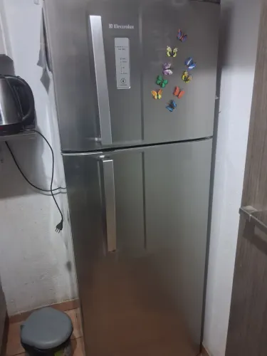 Geladeira frost free Electrolux 360litros 