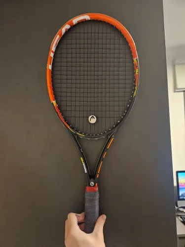 HEAD YouTek Graphene Radical Pro 2014