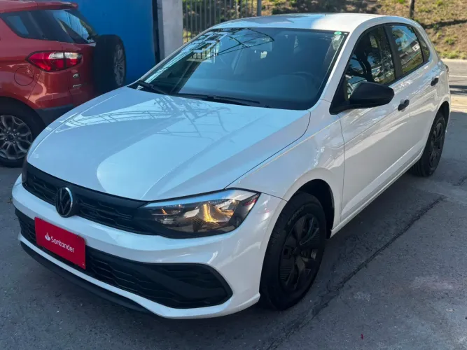 Volkswagen Polo Track 1.0 Flex 12V 5P 2023
