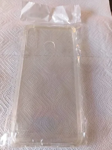 Capinha celular A20s Samsung 