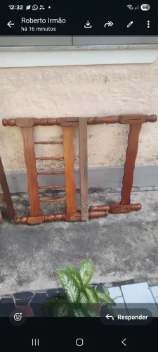 Cama solteiro