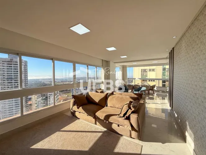 Horizonte Flamboyant: Sofisticação e Exclusividade | 3 Suítes | 177,74 m² | Jardim Goiás