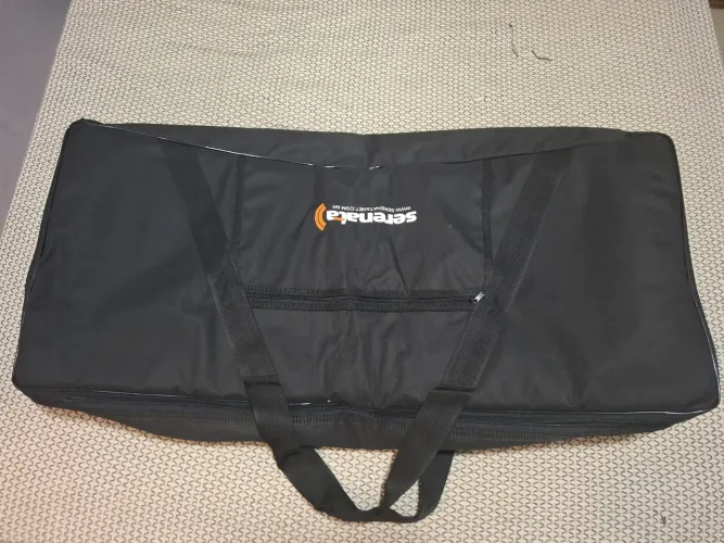 Bag teclado novo