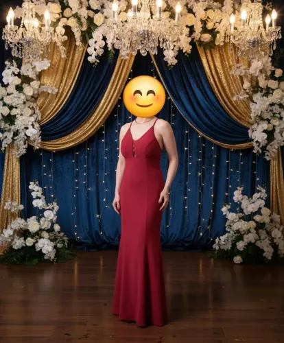 Vestido de festa