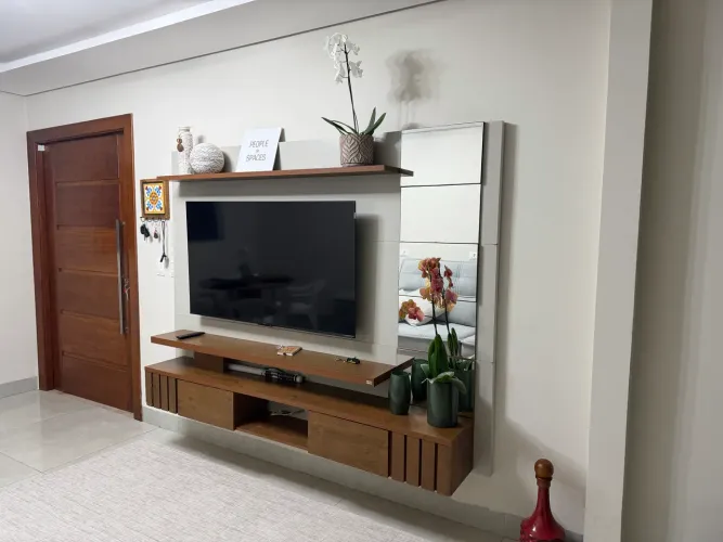 Painel de TV