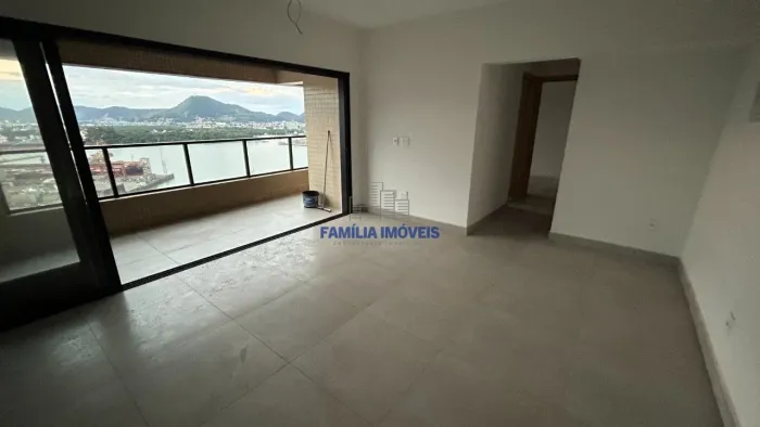 Apartamento à Venda 2 Quartos Vista Mar Ponta da Praia Santos/SP
