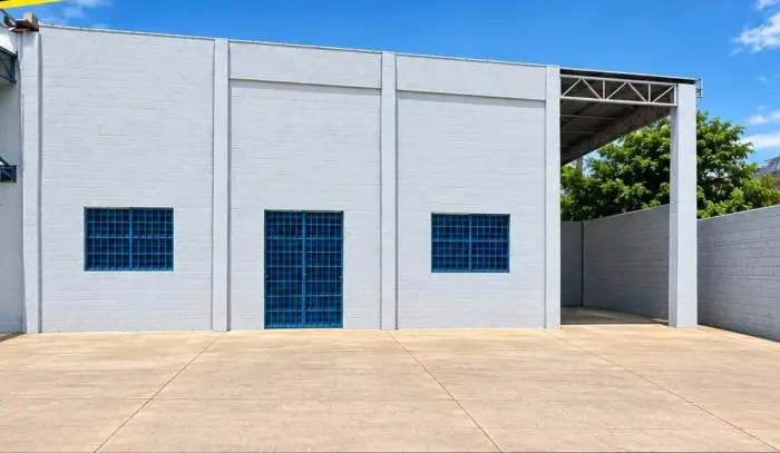 BARRACÃO / DEPÓSITO / ARMAZÉM / GALPÃO, REGIÃO CENTRO E PORTO, PRÉDIO REFORMADO