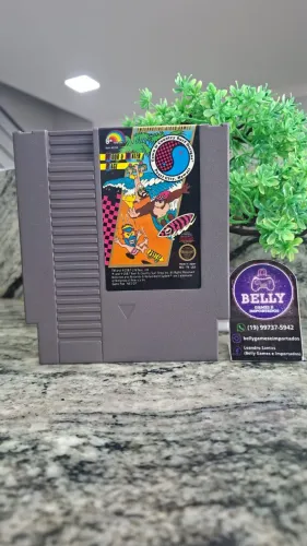 T & C SURF DESIGNS - NES / PHANTOM SYSTEM - ORIGINAL
