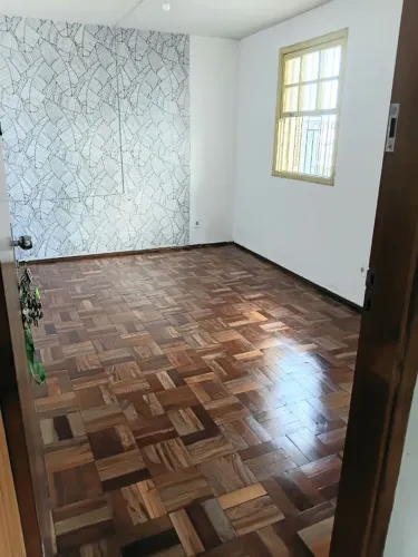 Apto 2 quartos, térreo - centro Bragança Paulista