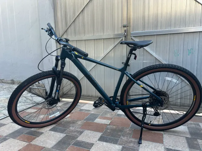 Bicicleta MTB JEEP