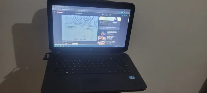 NOTEBOOK HP 240 G2 - Inter Core I3-3110M - 8GB RAM - 250HD