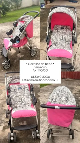 Carrinho de beb