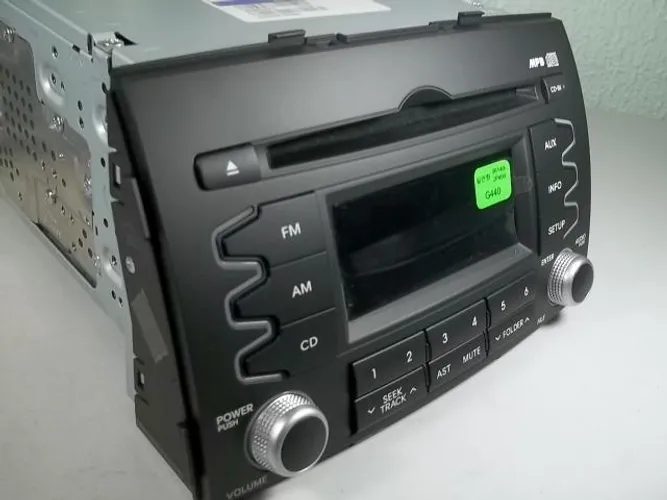 Rádio Kia Sorrento Novo Original