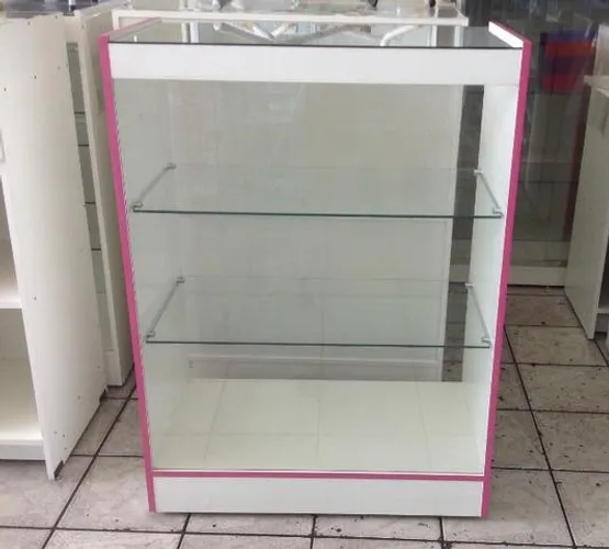 Balcão Vitrine Luxo em 12x sem juros no cartão de crédito