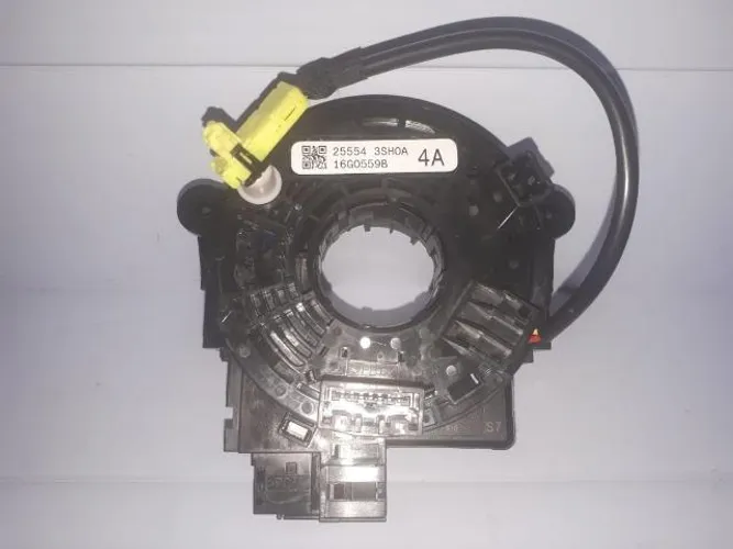 Cinta Do Airbag Volante Nissan Sentra SL 2018 255543 SH0A