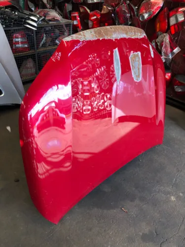 Capo Toyota Hilux 2018