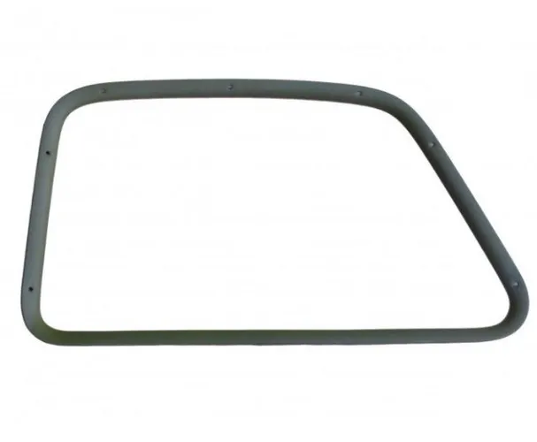 Moldura Interna Janela da Porta Esquerda Chevrolet Boca de Sapo 47 à 50 Original