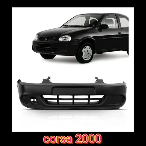 Parachoque corsa 2000