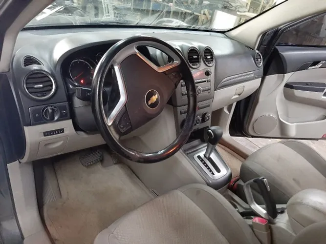 Kit Airbag Captiva