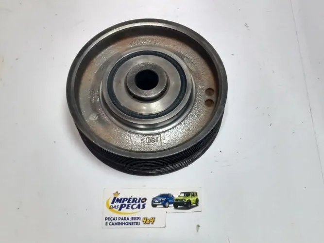 Polia Virabrequim Ducato Jumper Box 2.8 #16894