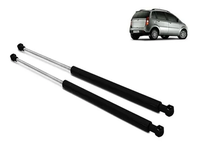 Amortecedor Tampa Traseira Fiat Idea 2005 à 2009