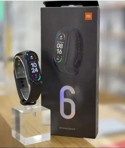 Xiaomi Mi Band 6