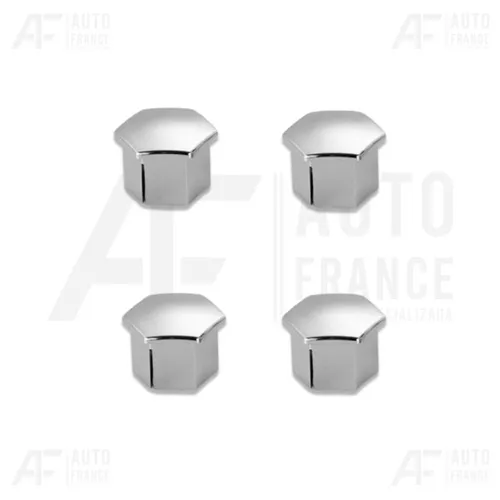 Capa Tampa Parafuso Roda 17mm Peugeot Citroen 207 208 2008 3008 / C3 C4 C5 AirCross