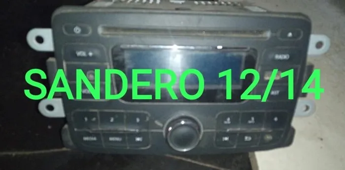Rádio Sandero