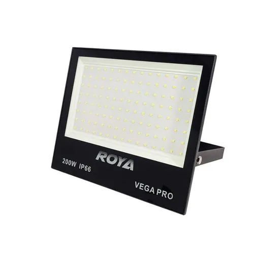 Refletor LED 200w 18.000lm 6000k Roya