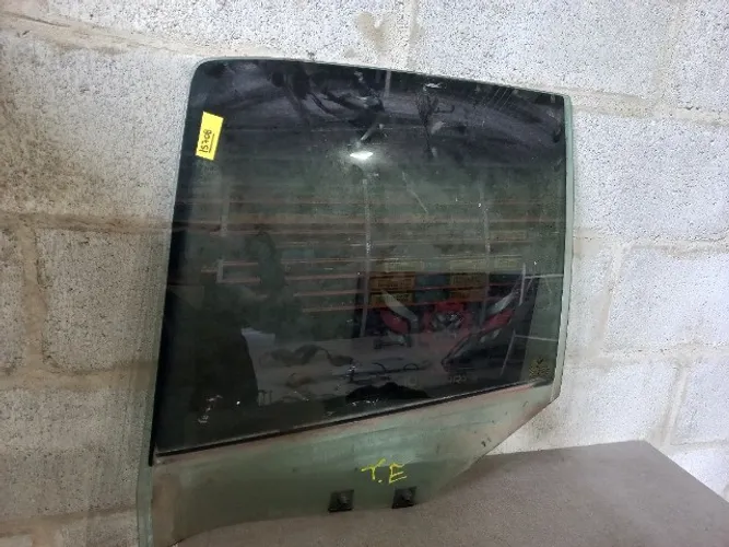 vidro de porta clio TE #15708