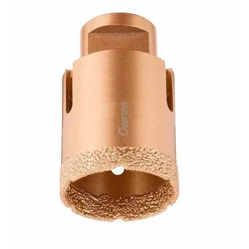 Serra Copo Diamantada para Esmerilhadeira 35mm Cortag 62092