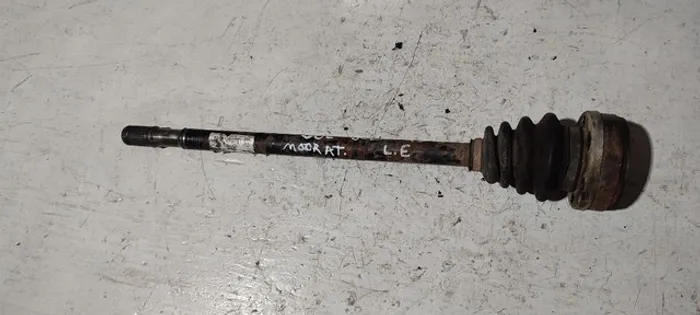 Homocinética Lado Esquerdo Vw/Gol G2 Bola Motor AT.