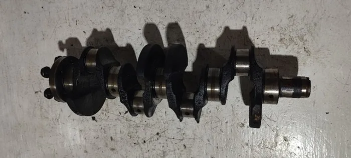 Virabrequim VW/Gol /Saveiro/Parati1.0 8V. Motor AT. Gasolina.