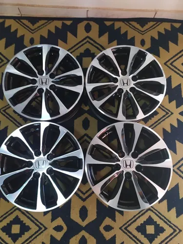 Rodas aro 16 Civic
