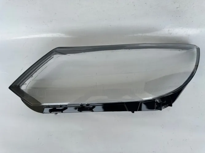 Lente Farol Esquerdo Vw Tiguan 2013 2014 2015 2016 e 2017