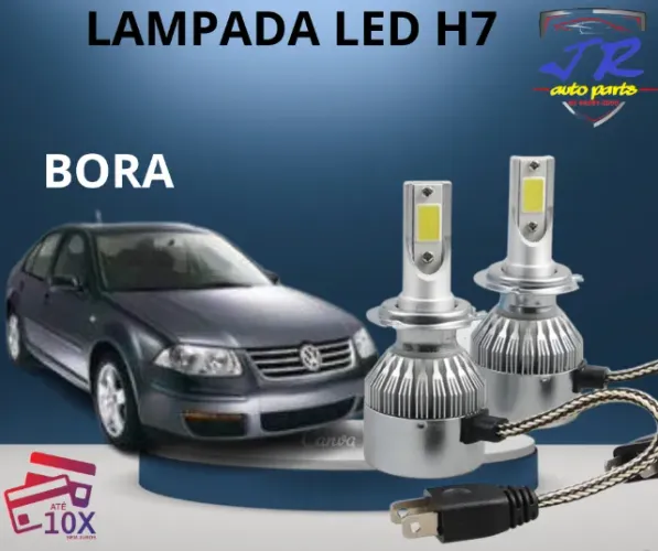 Ultra Led H7 Bora
