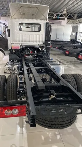 FOTON 7-15 AUTOMAX 7 Toneladas 150Cv.