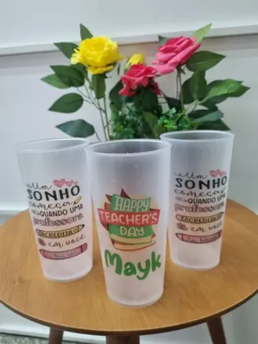 Eco copo personalizado 