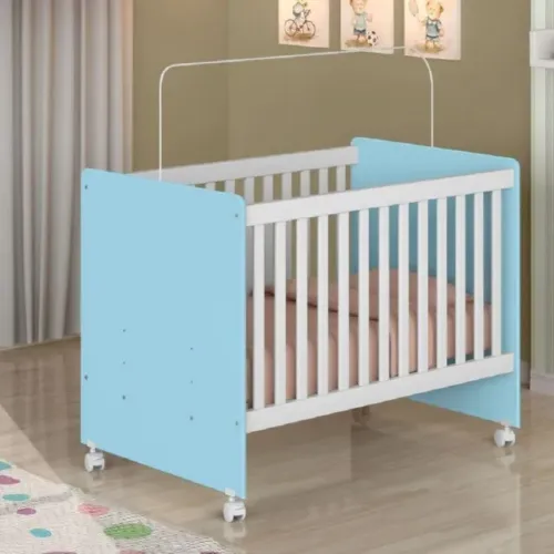 Berco Catatau 70 Azul.Branco Frete Grátis - Receba Amanhã 
