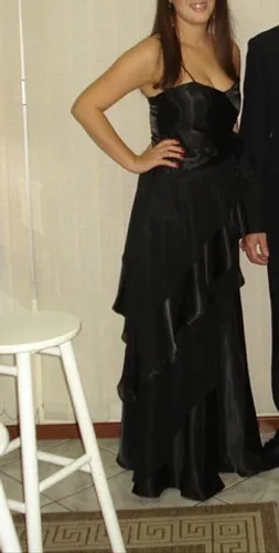 Vestido de festa Tam P