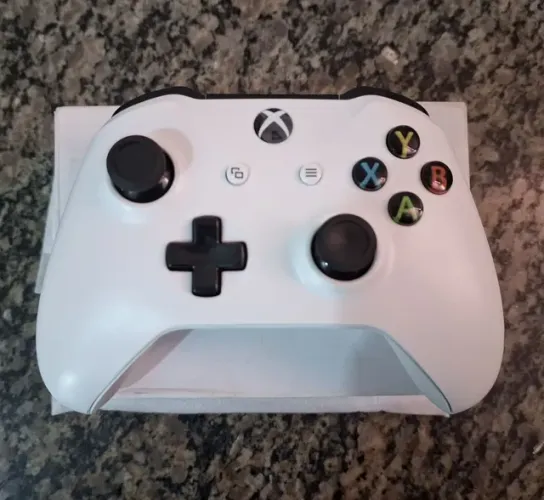 Promoção Controle Xbox One S (ACEITO CREDISHOP)