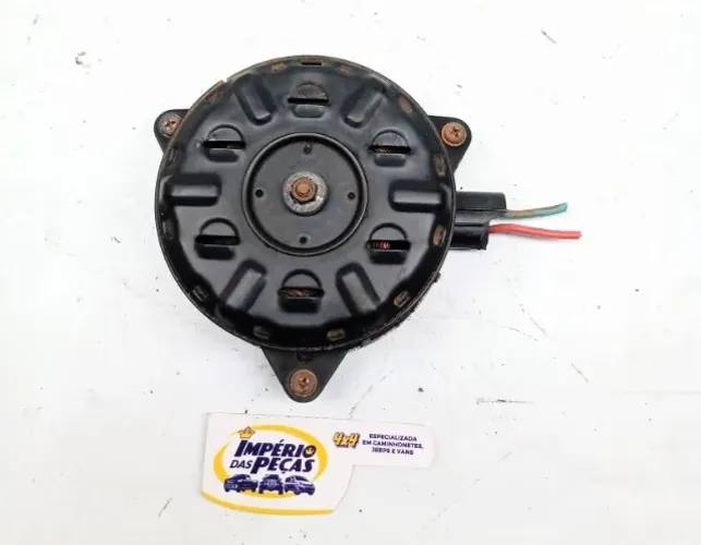 Motor Eletroventilador Ventoinha Pajero Tr4 2.0 05/15 #30632