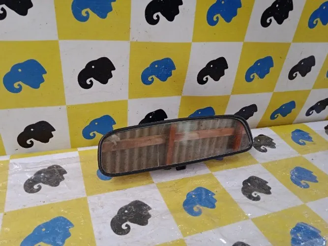 Espelho Interno Retrovisor Central Hb20 13-19