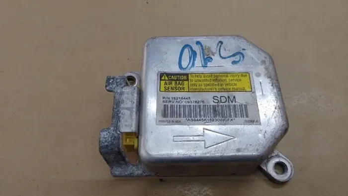 Modulo Airbag Chevrolet S10