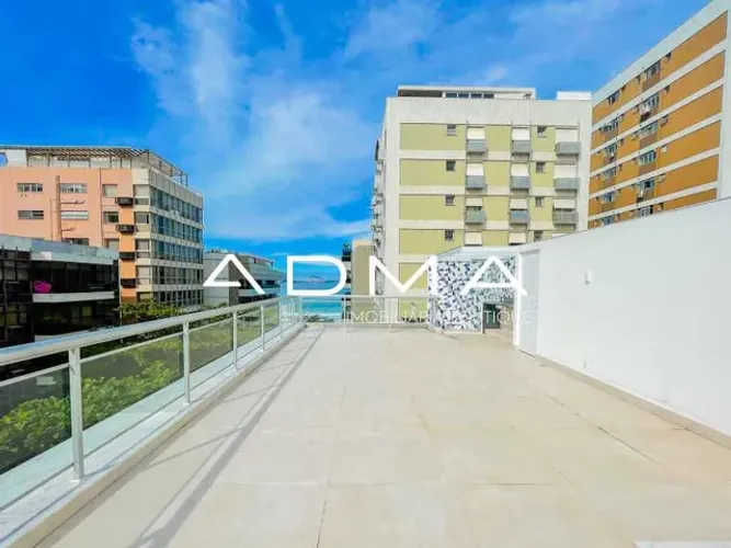 Cobertura : / Residencial / Leblon