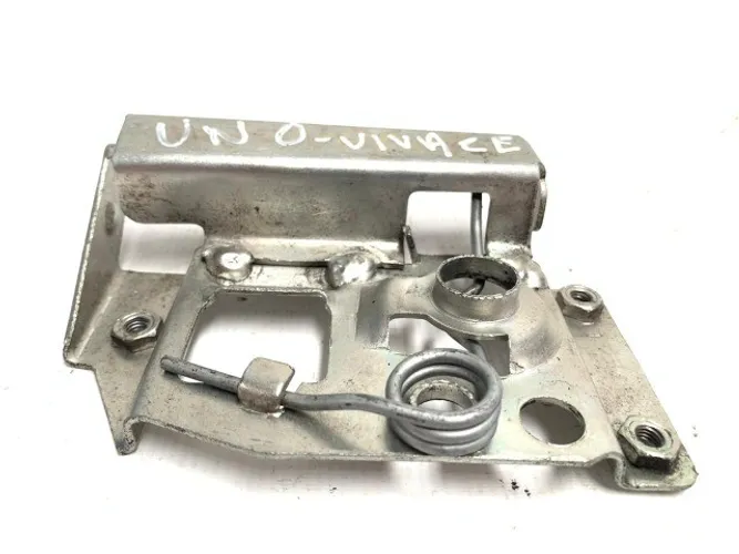 Fechadura Capo Fiat Uno 2010/2020 - Original/Usada