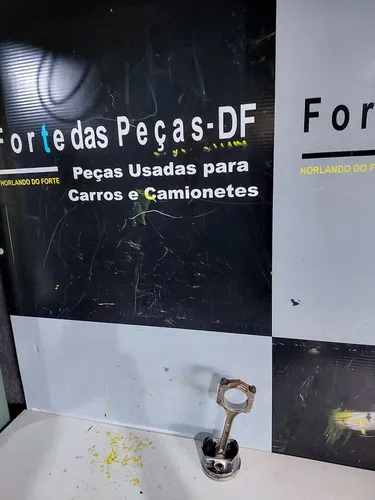 Biela Do Motor Da Pajero Tr4 2.0 Gasolina 2003 À 2008