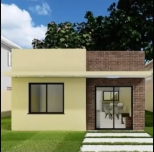 Casa de 63m2 próx ao Centro em Guaratuba