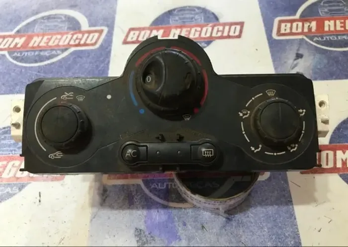 comando de ar megane