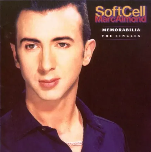 Soft Cell Marc Almond - Memorabilia - The Singles (Made in USA